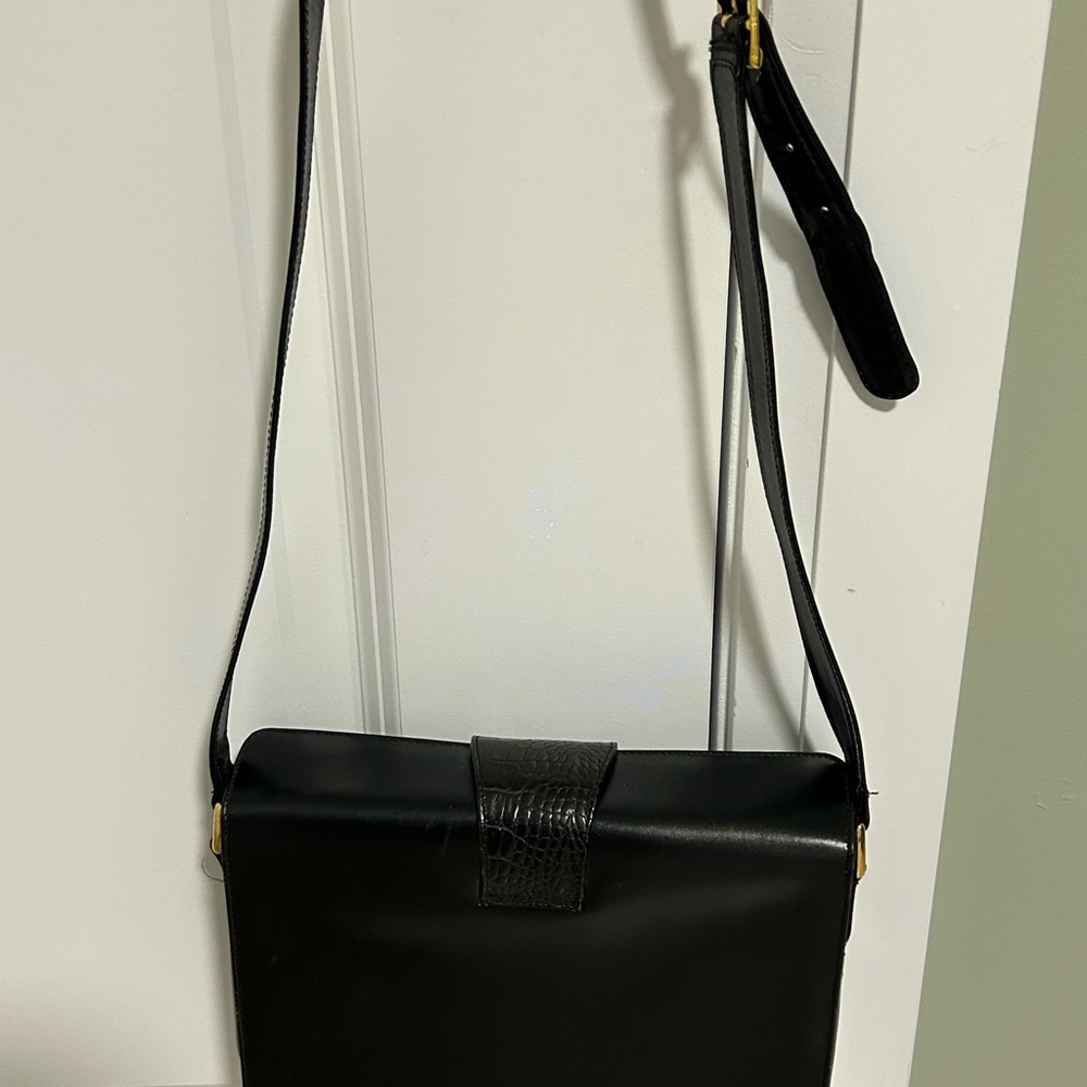 Bally Black Crossbody Bag